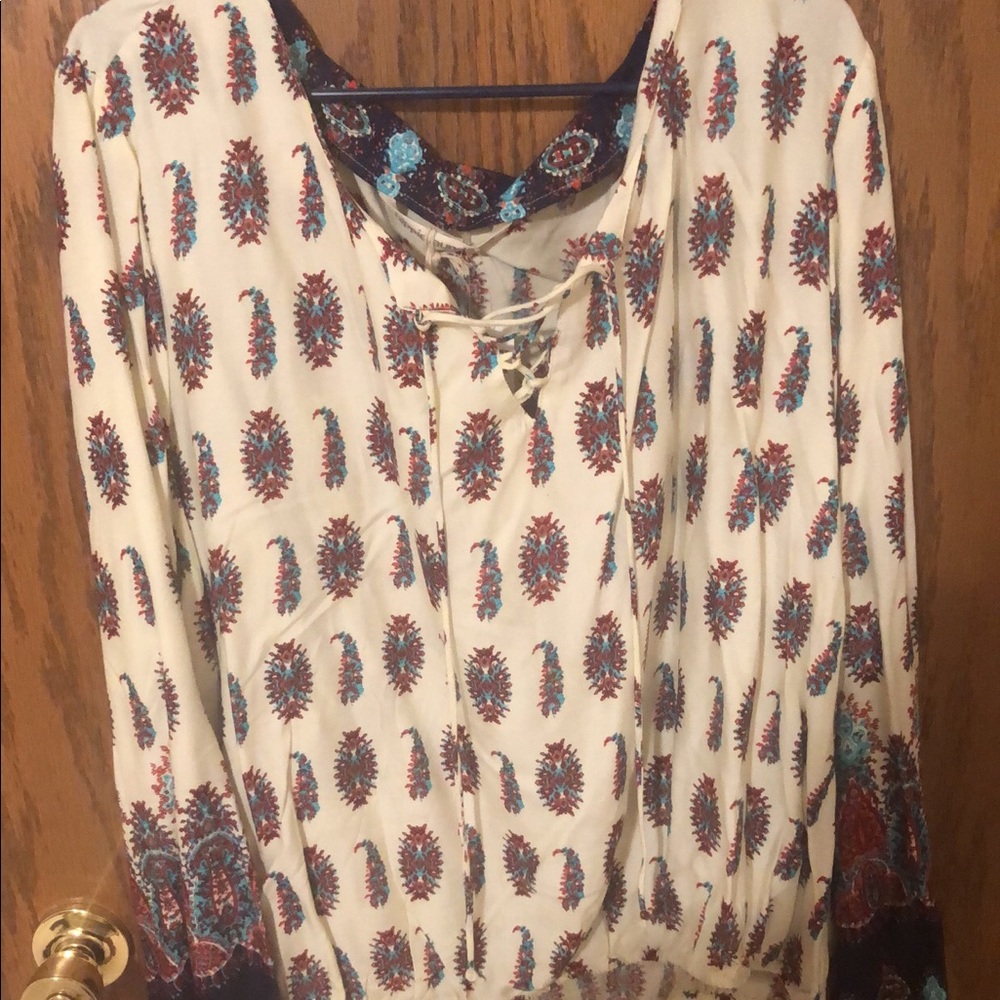 Plus size top